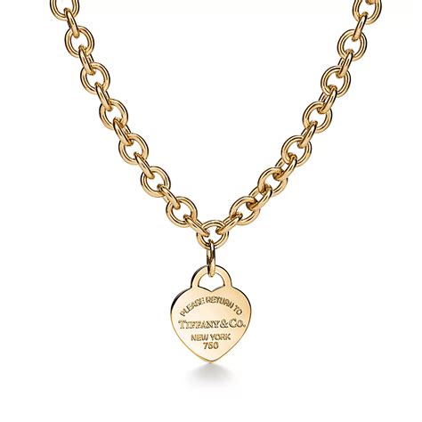 tiffany and co necklace cheapest - tiffany jewelry for 500 dollars.